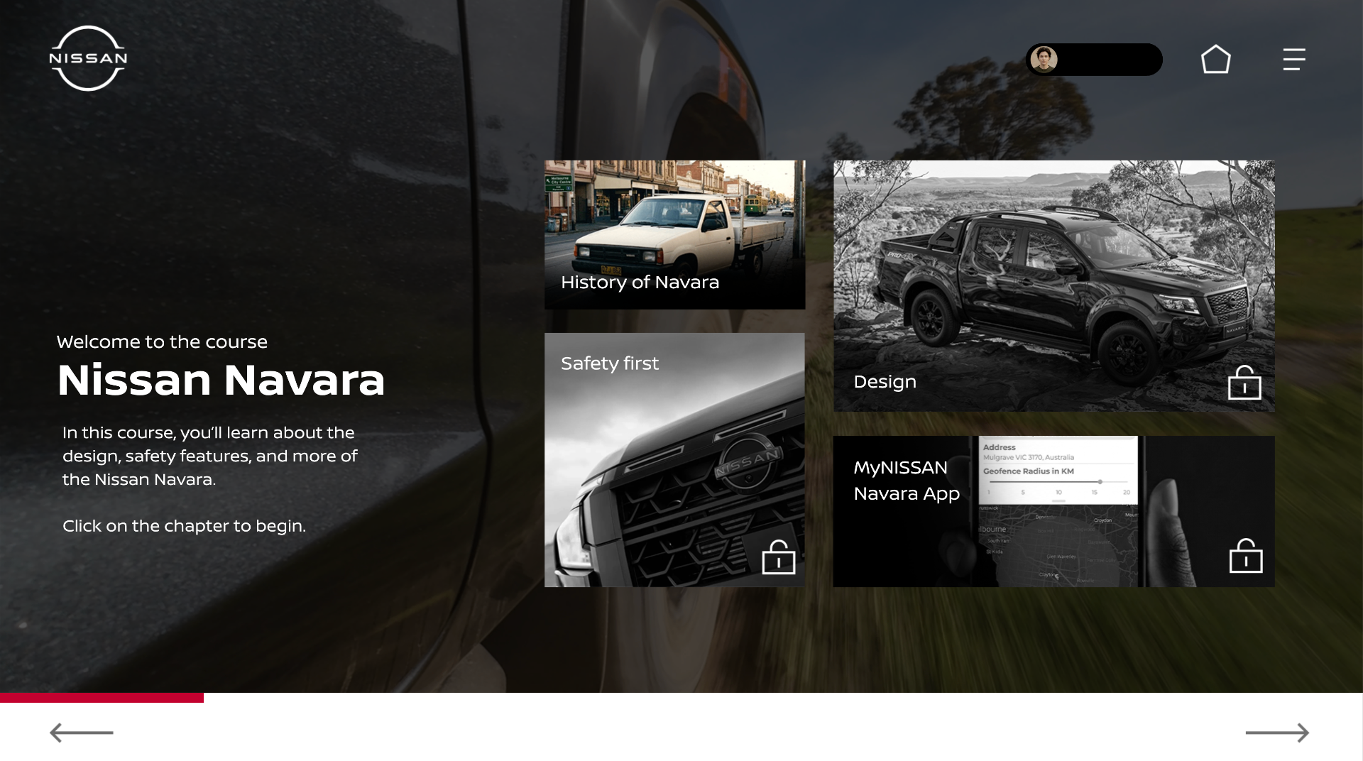 Nissan Storyline — Navara