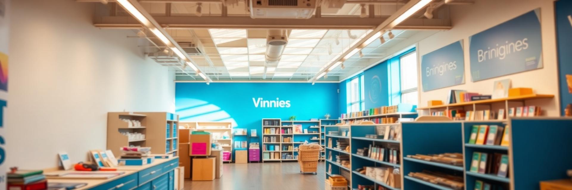 Vinnies Support Hub