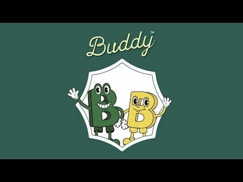 Buddy - Welcome explainer