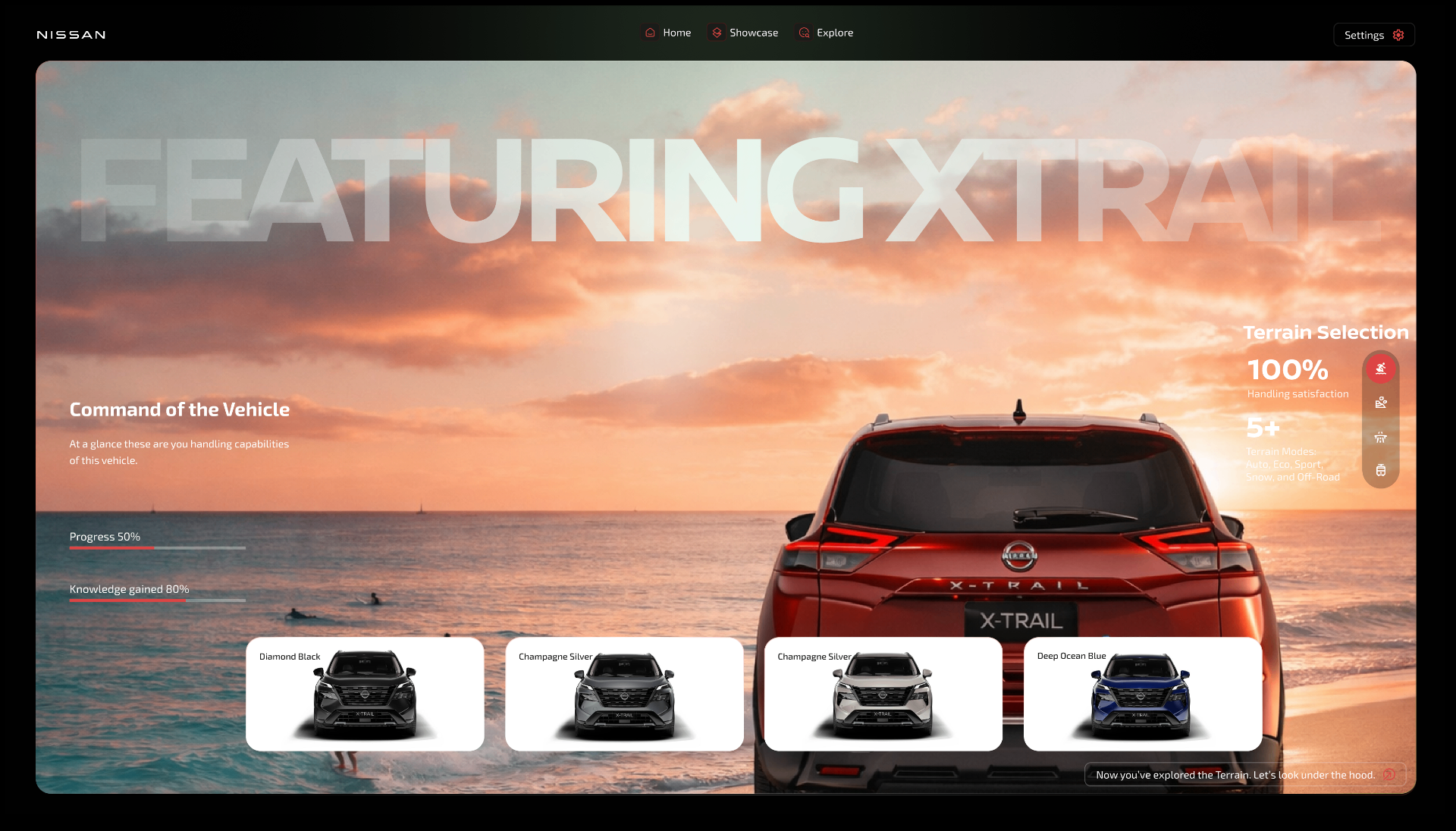 Bespoke Concepts — Storyline Advanced