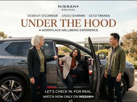 Under the Hood - Mental Health training video intro